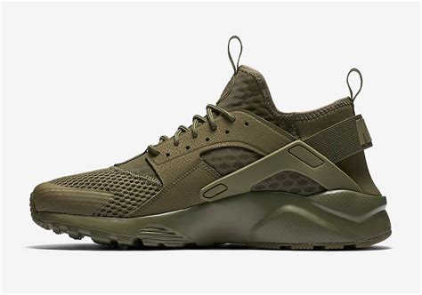 nike air huarache ultra grün|nike air huarache ultra premium.